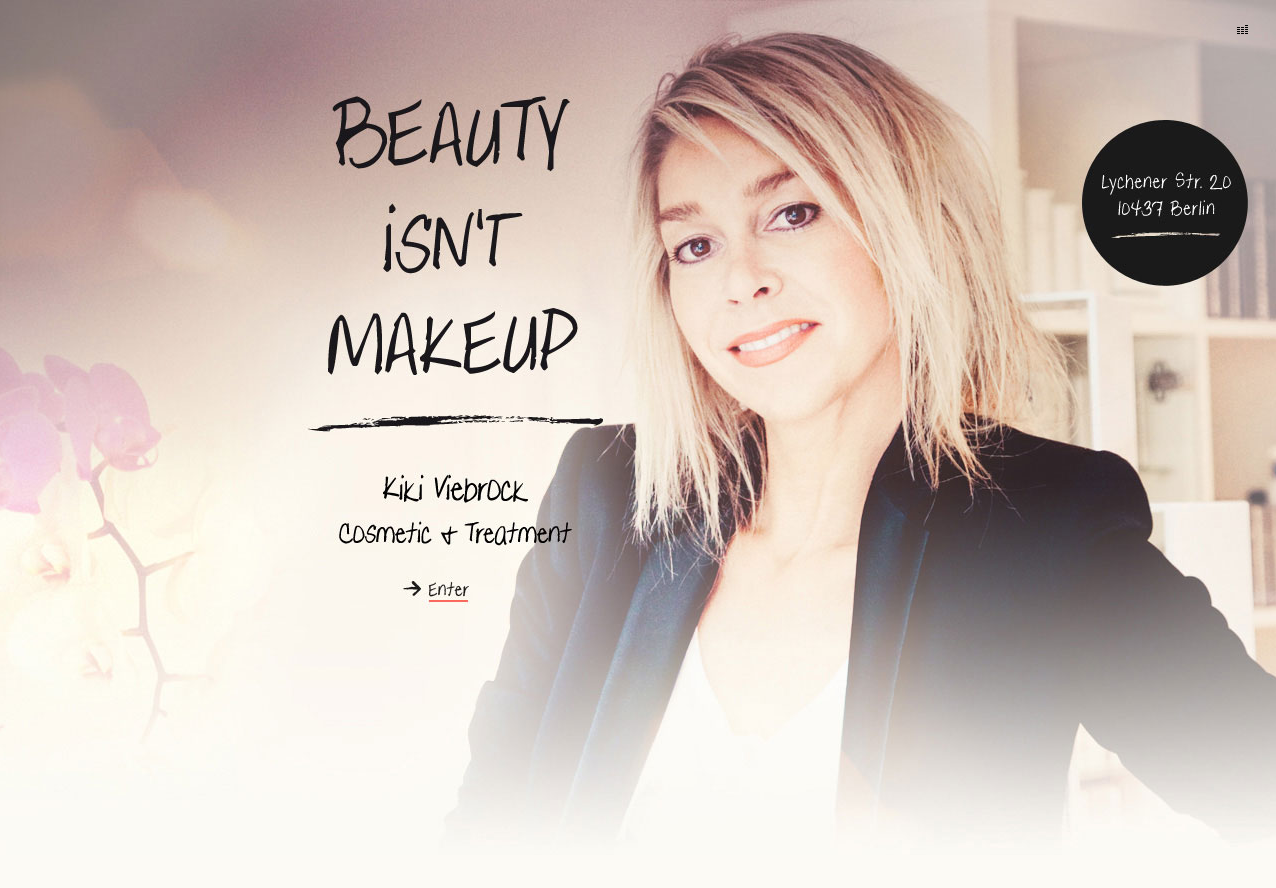 beauty isnt makeup